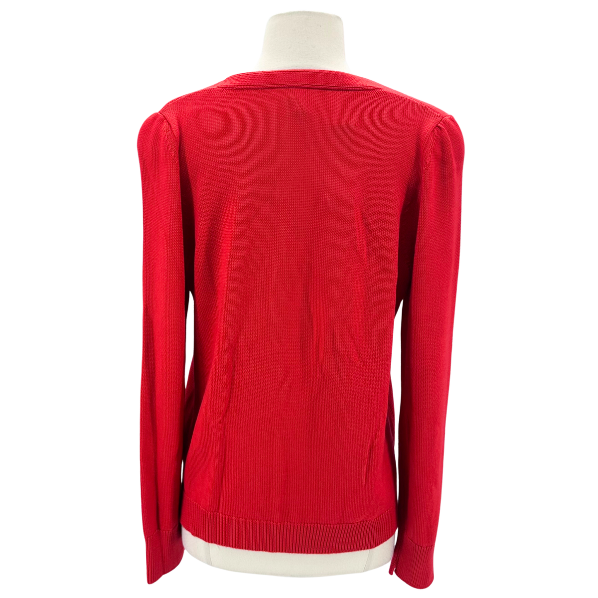 G Red Cardigan