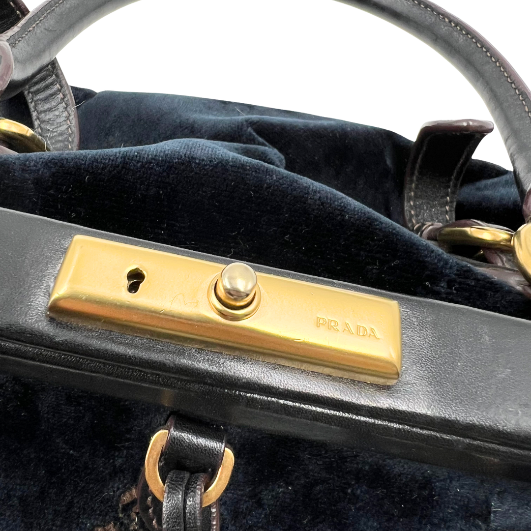 Prada Top-handle Bag