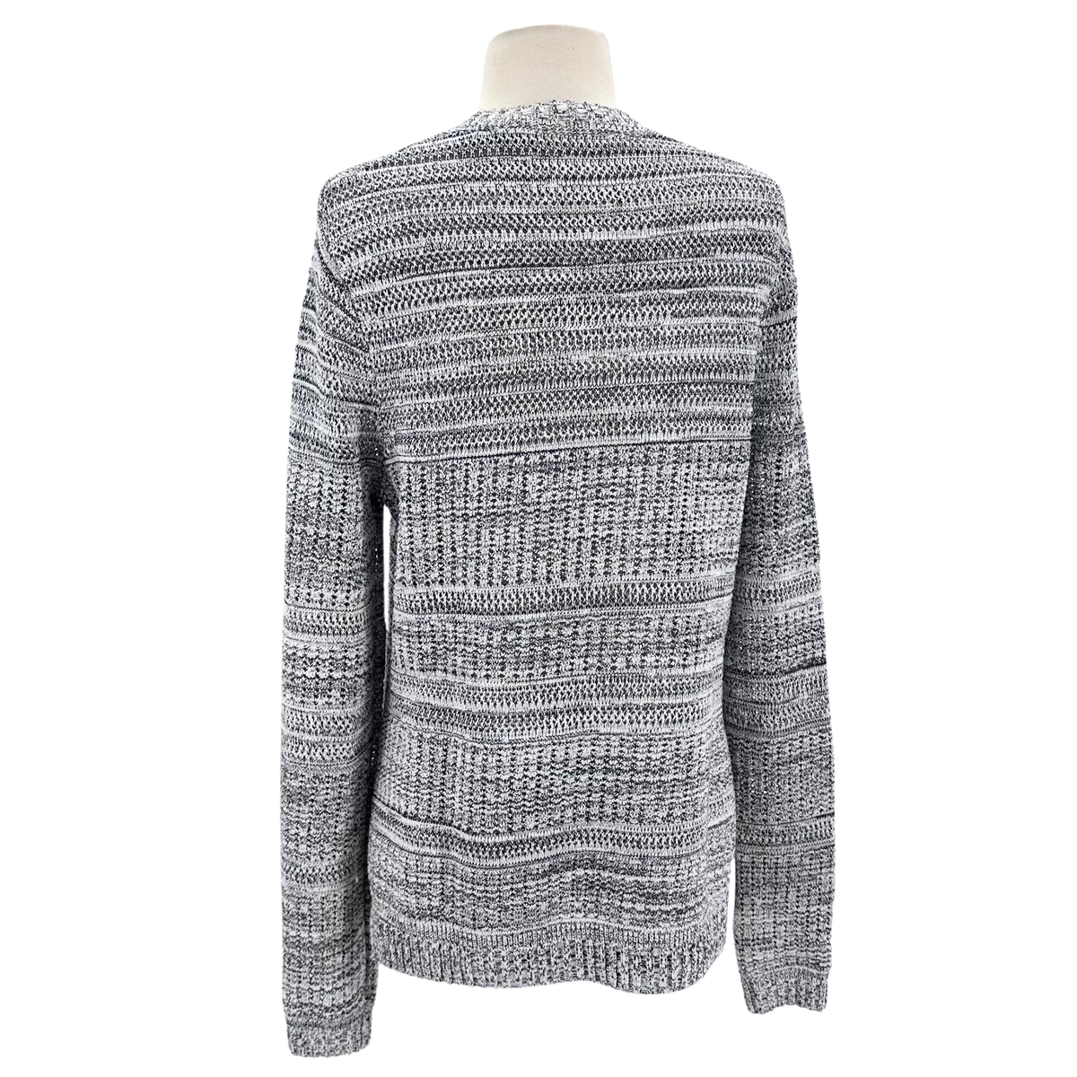 Proenza Schouler White/Black Sweater