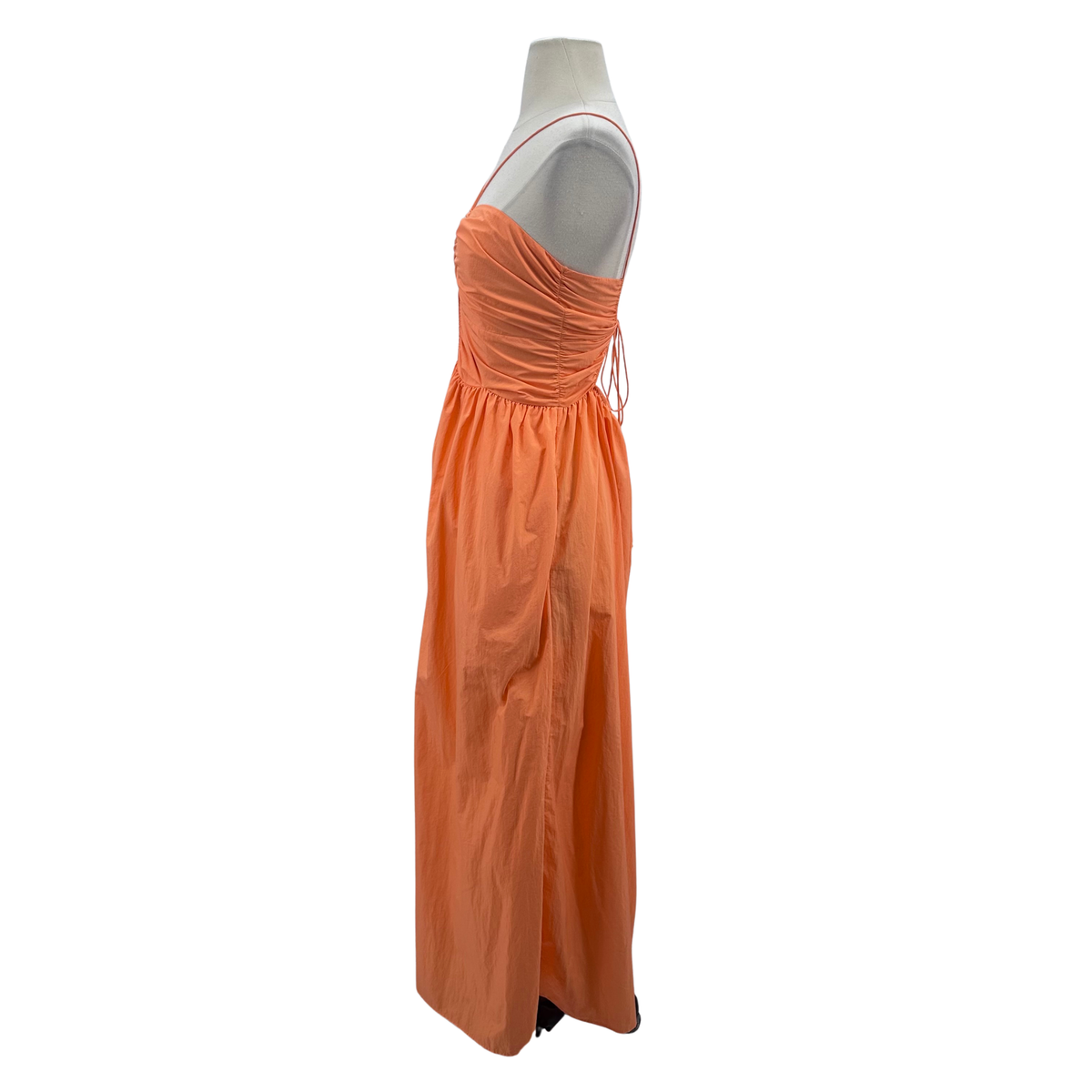 Rails Orange Dress