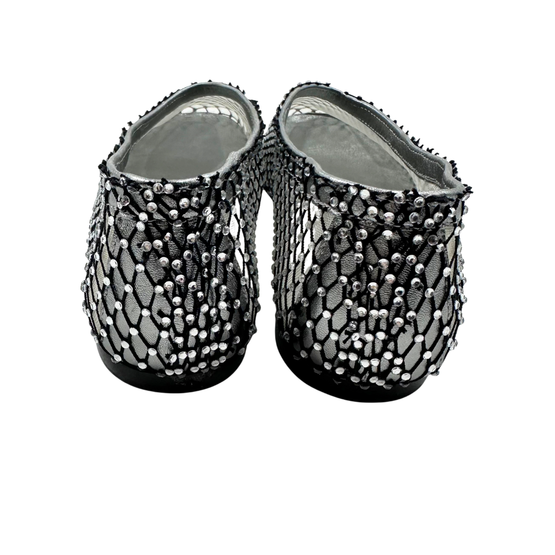 Forte Forte 36 Gray Ballet