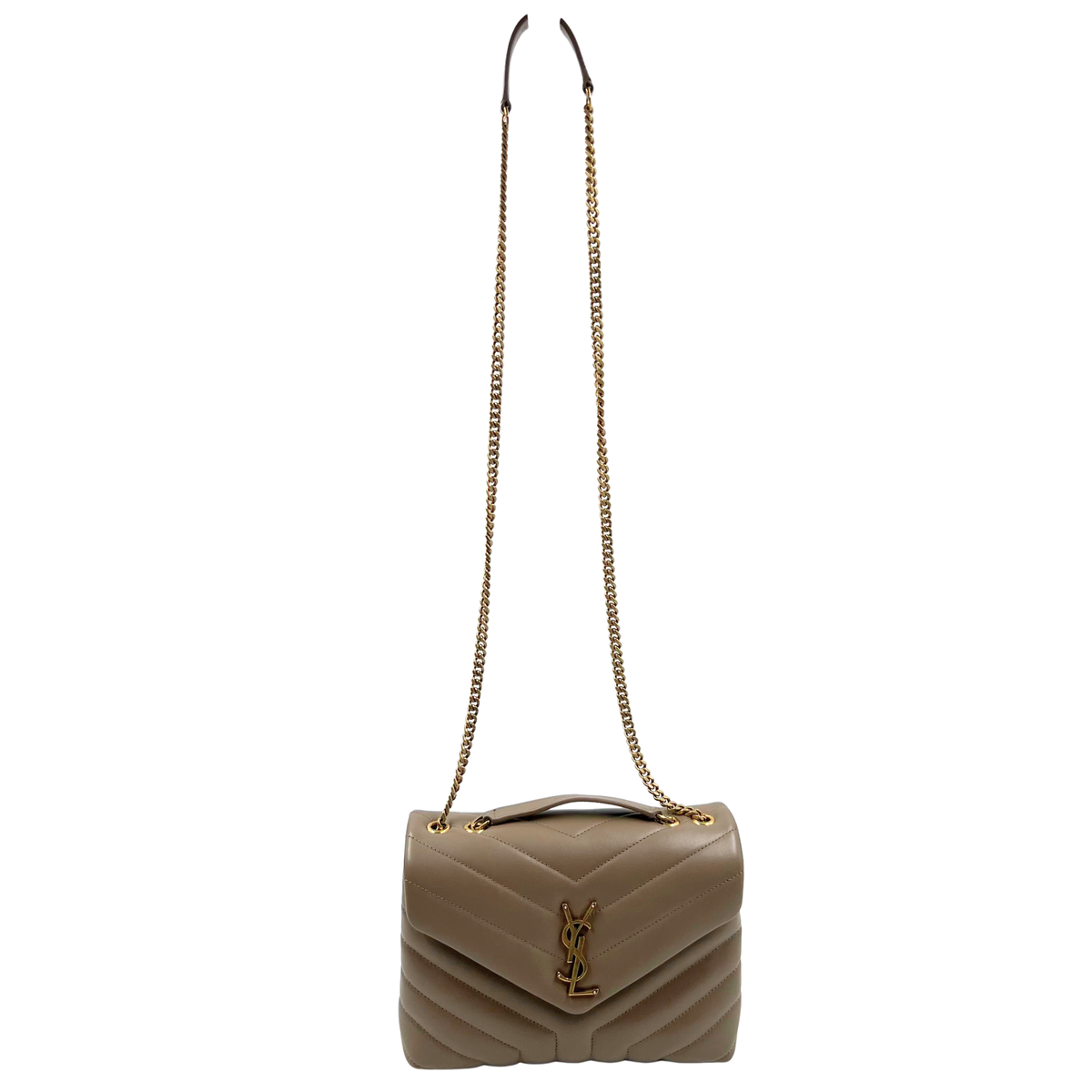 YSL LouLou Shoulder Bag