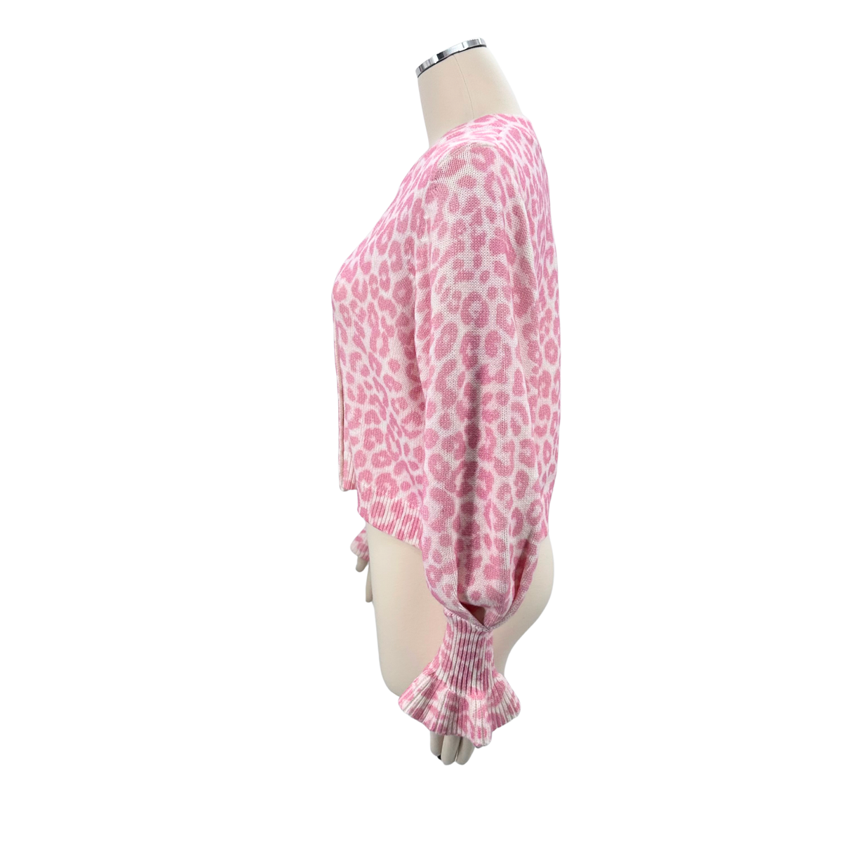 Love Shack Fancy White/Pink Top