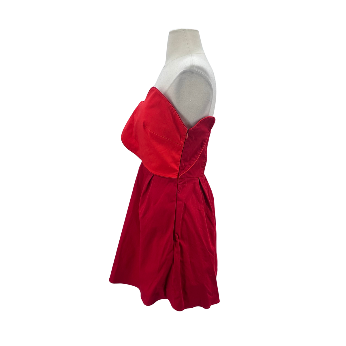 Farm Rio Red Dress