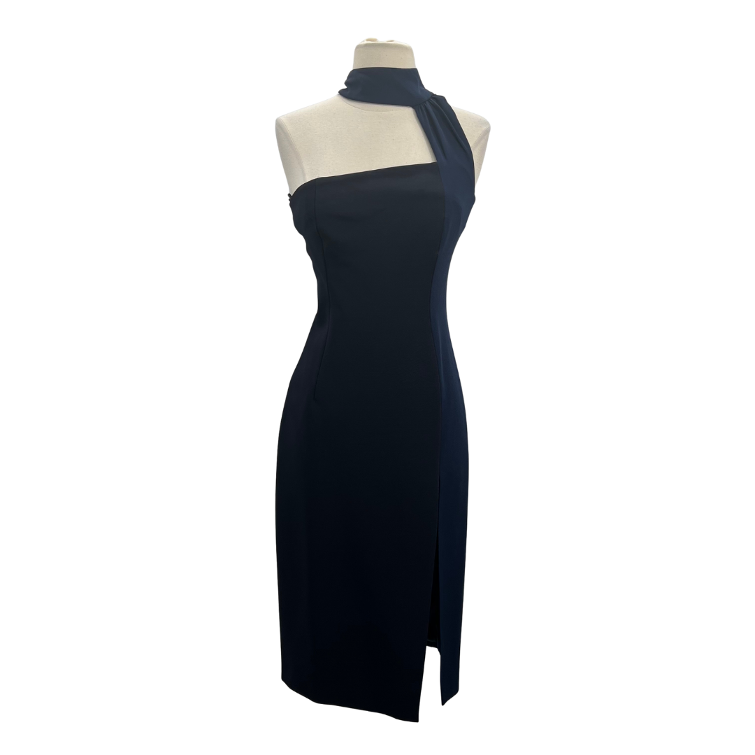 Cushnie et Ochs Navy Evening Dress