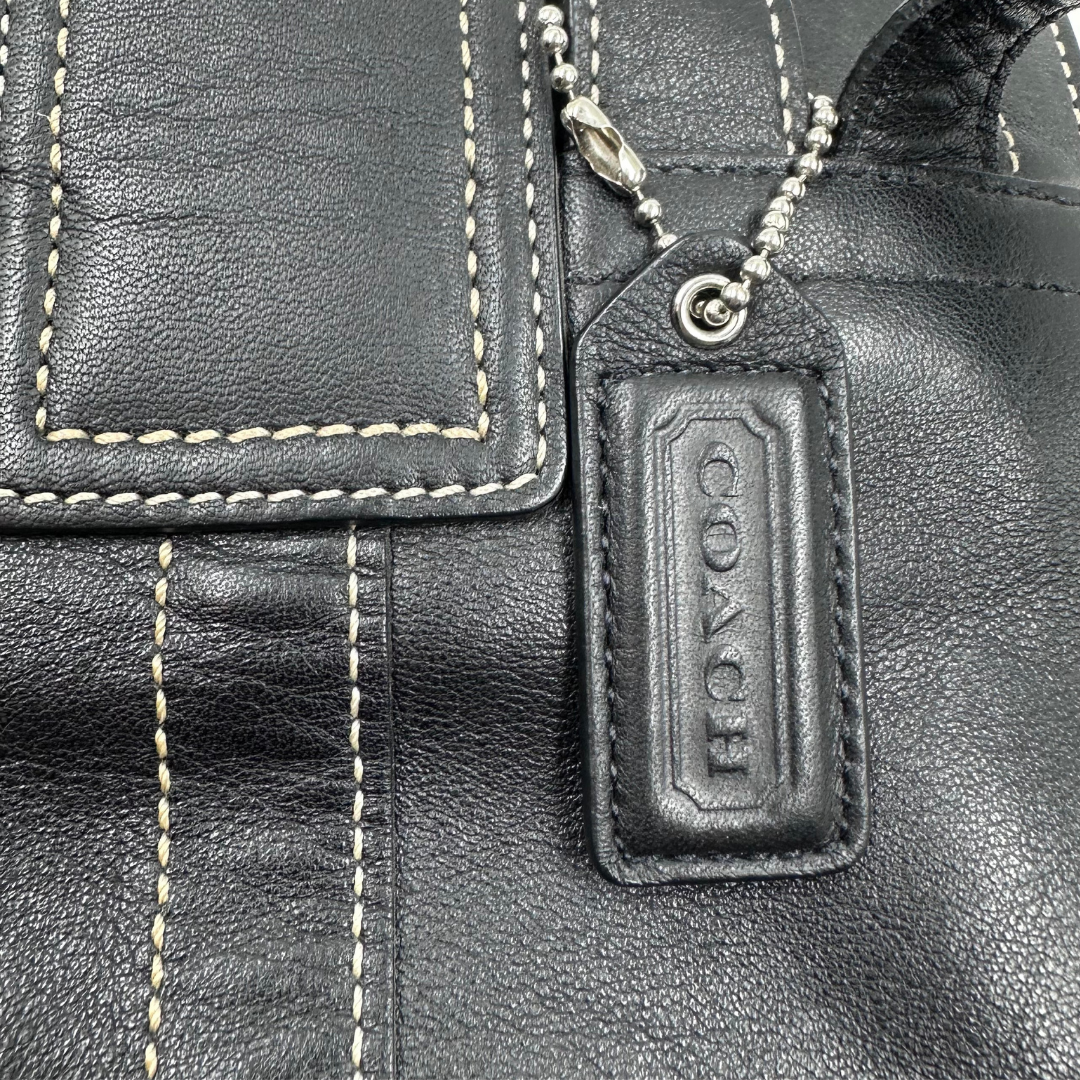 Coach Backpack