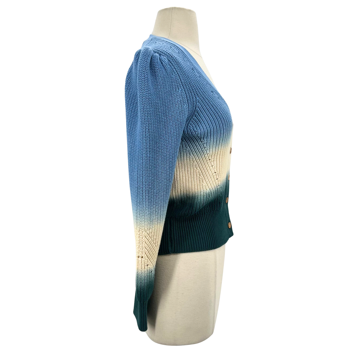 Veronica Beard Blue Cardigan