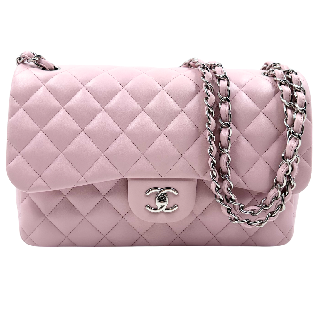 Chanel Classic Double Flap Jumbo Shoulder bag