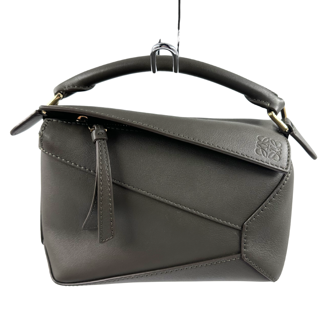 Loewe Small Puzzle Edge Two-way bag
