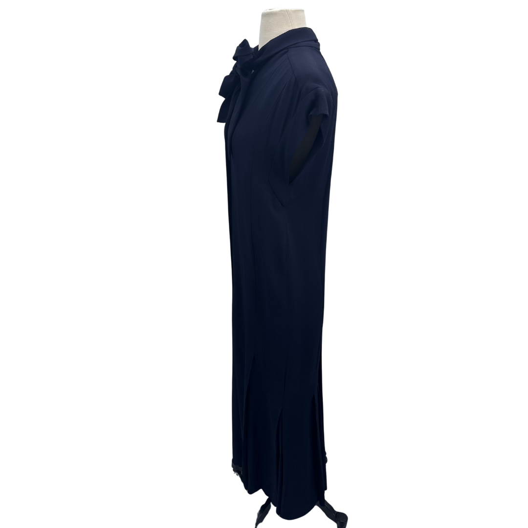 Chanel Navy Dresses
