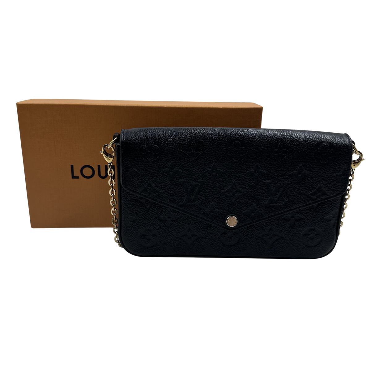 Louis Vuitton Pochette Felicie Shoulder bag