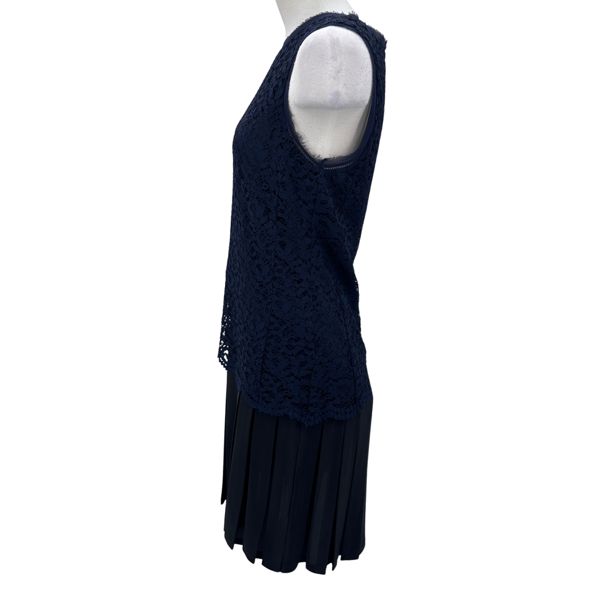 Rebecca Taylor navy/black Dress