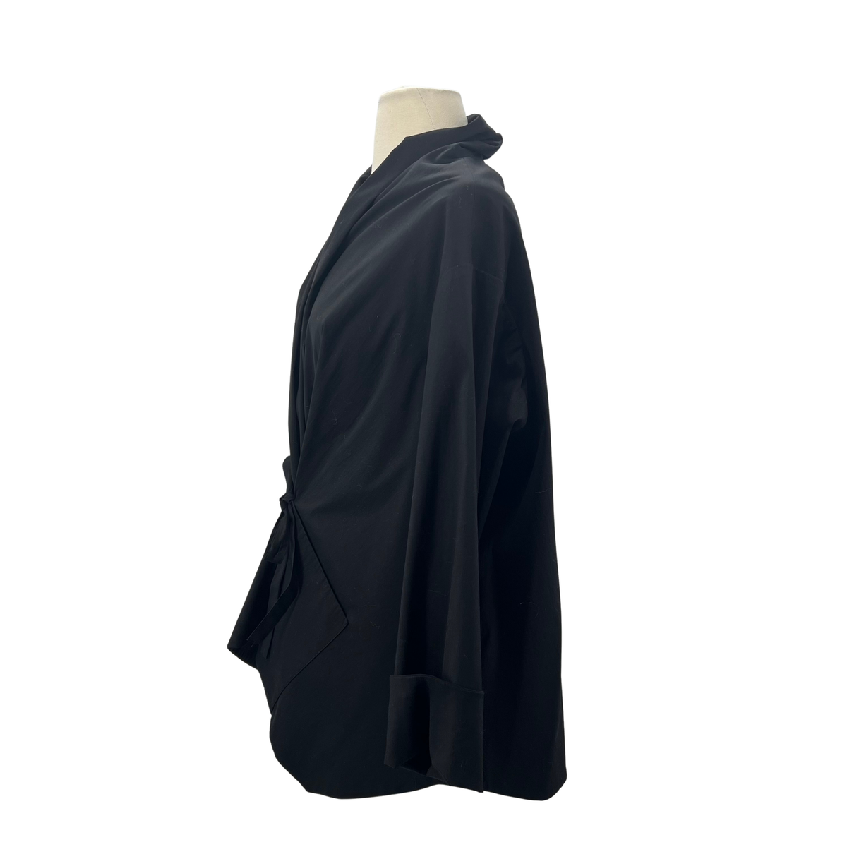 Lafayette 148 Black Jacket