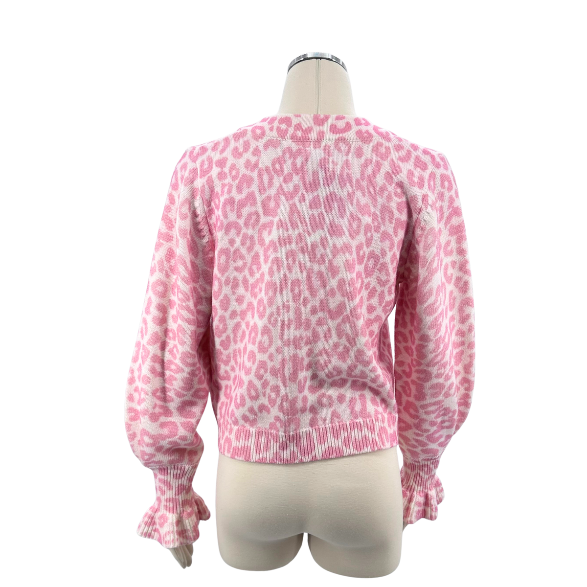 Love Shack Fancy White/Pink Top