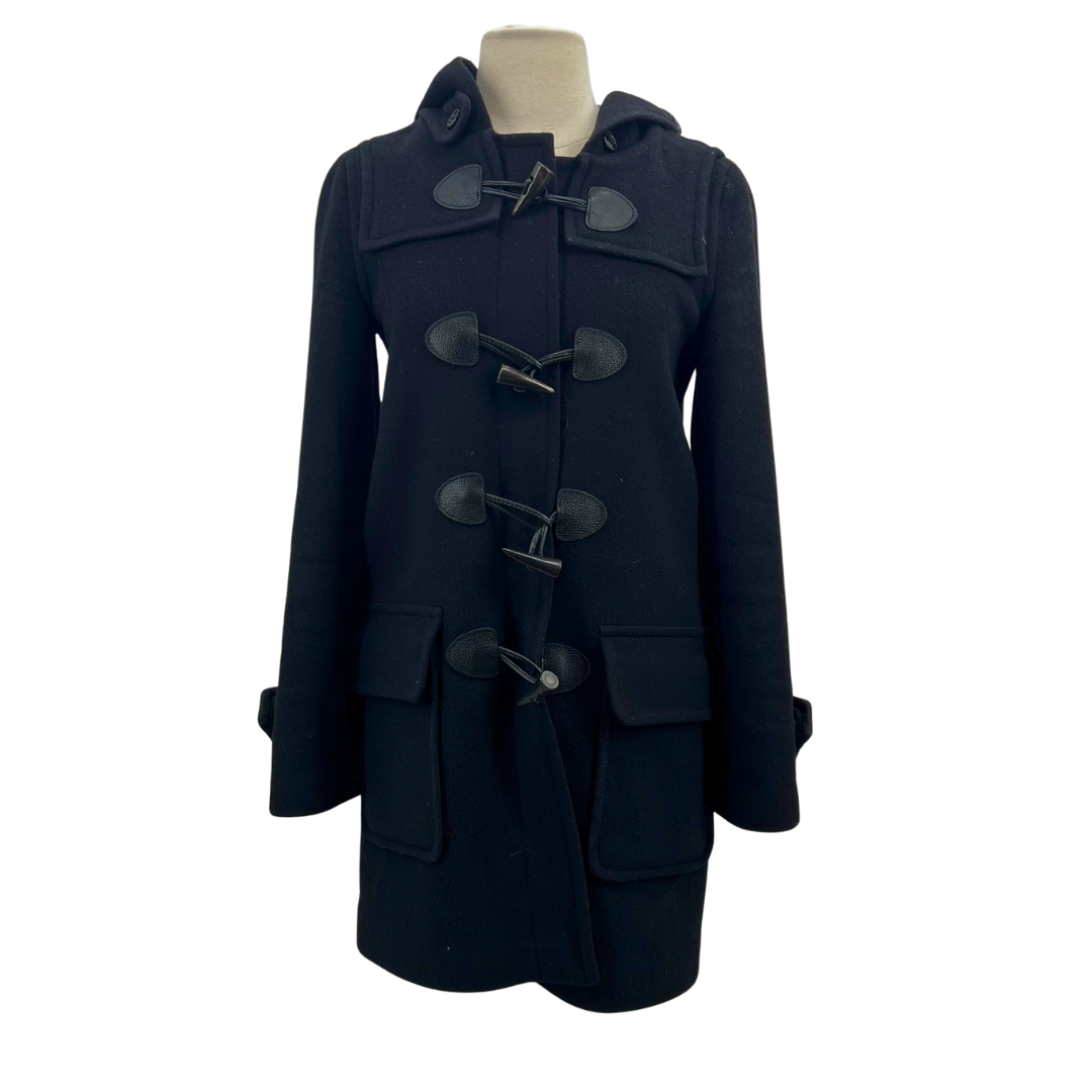 Burberry Brit Black Coat
