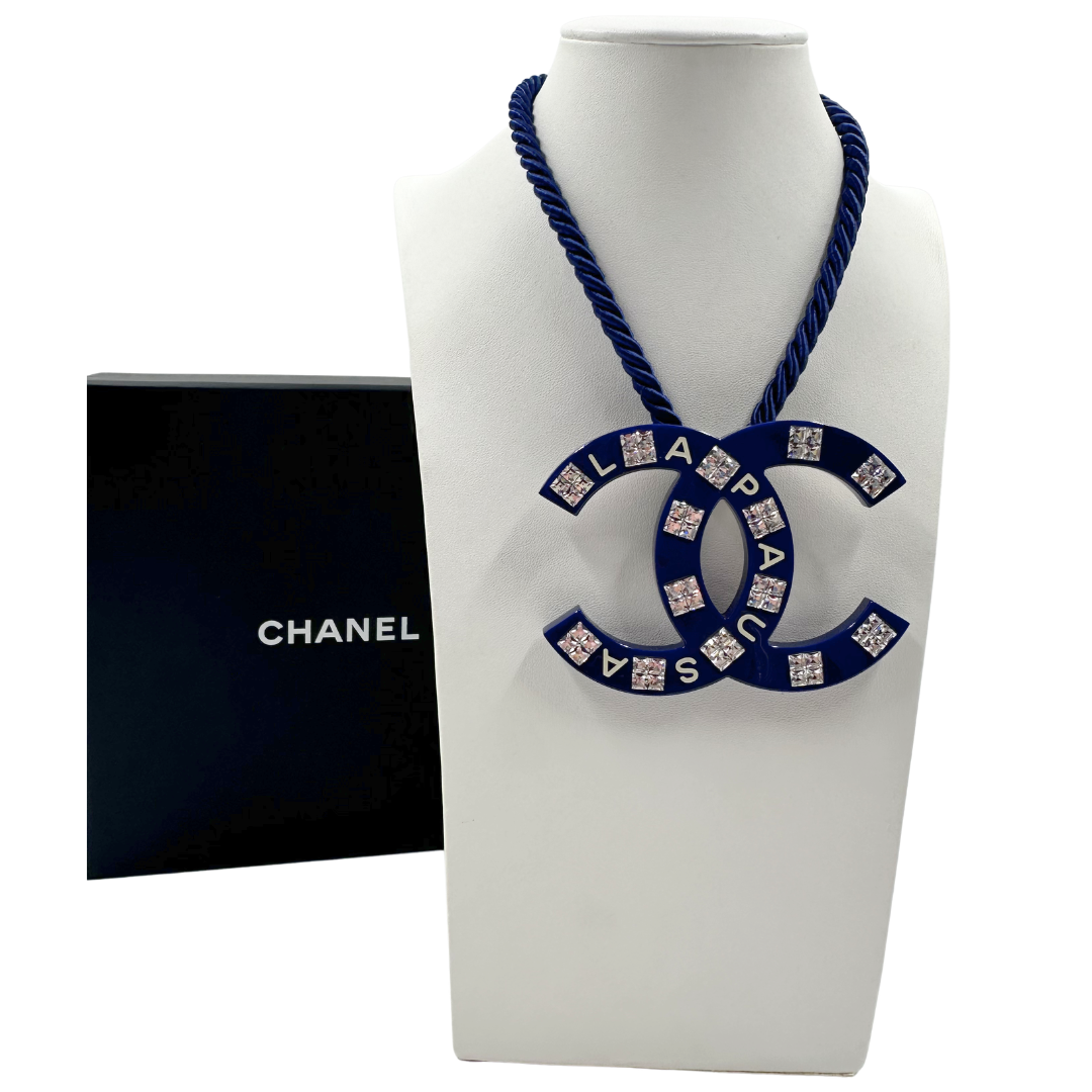 Chanel La Pausa Necklace