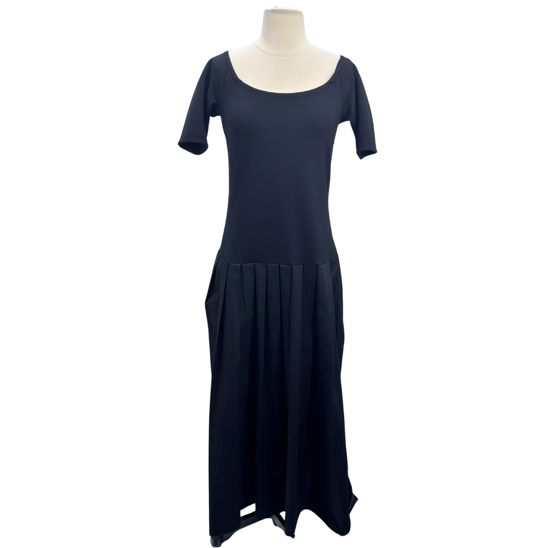 Marcella Black Dress