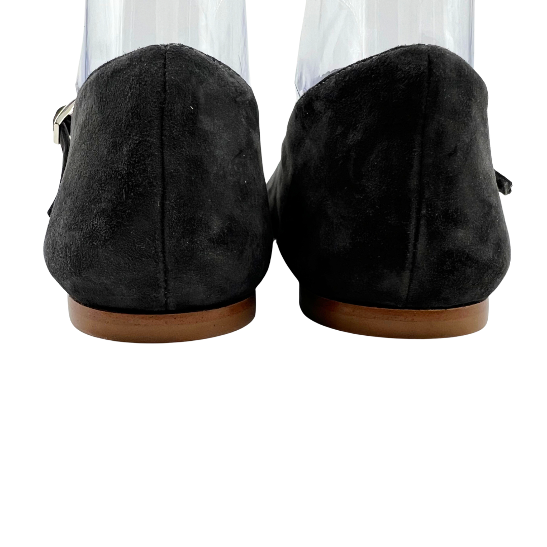 Augusta 41 Charcoal Flats