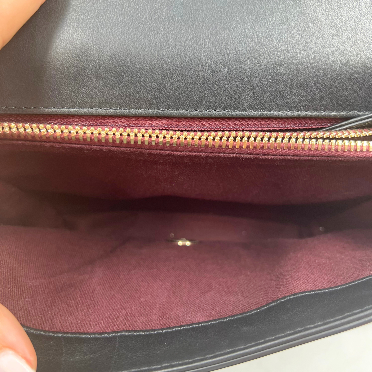 Chanel Two-way Flap bag