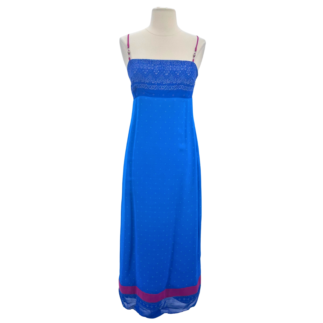 Laundry Blue multi Dress