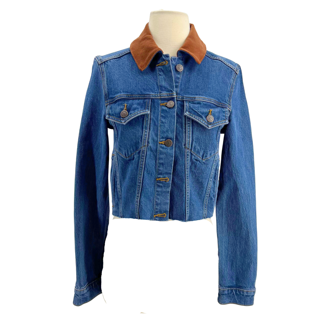 Veronica Beard Denim Jacket
