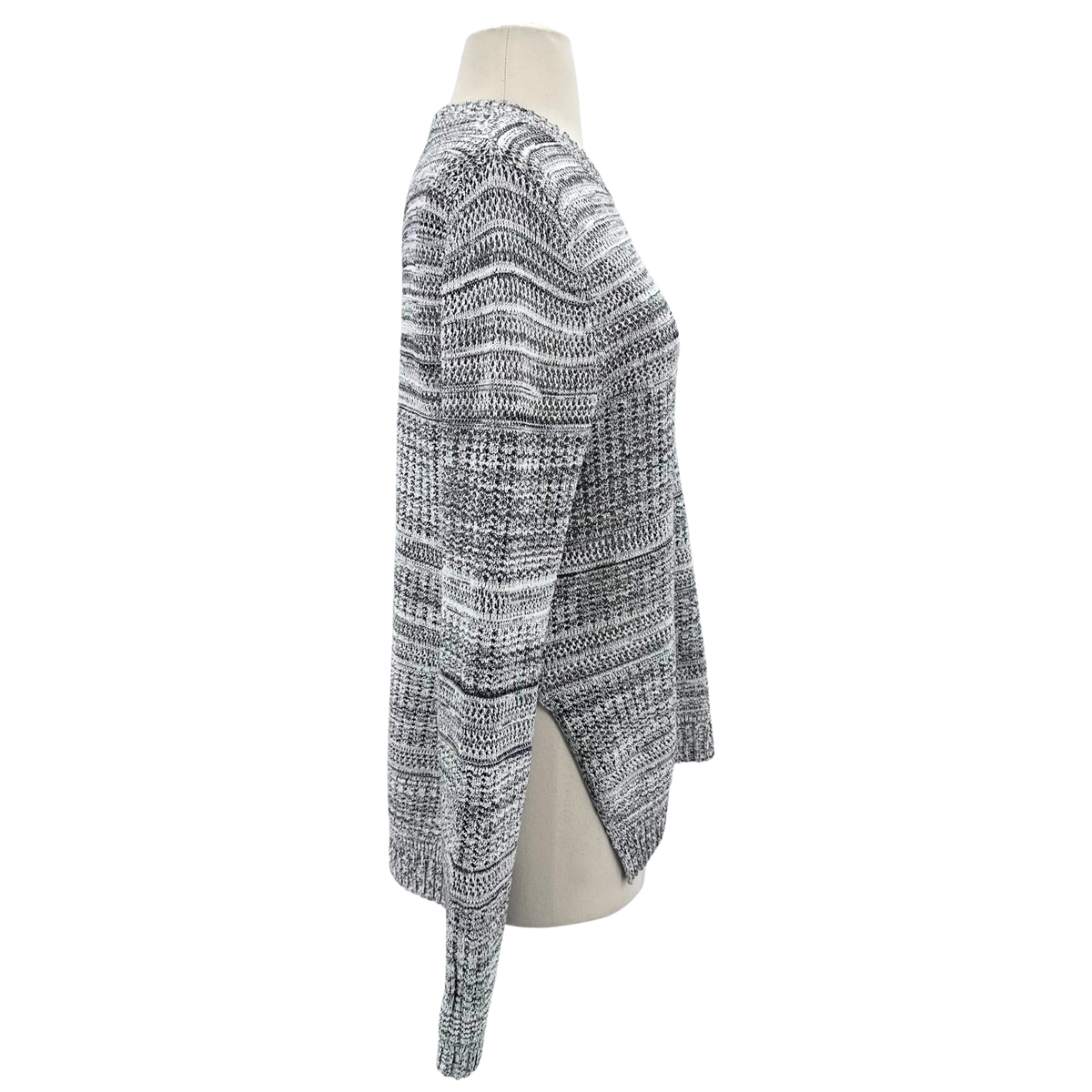 Proenza Schouler White/Black Sweater