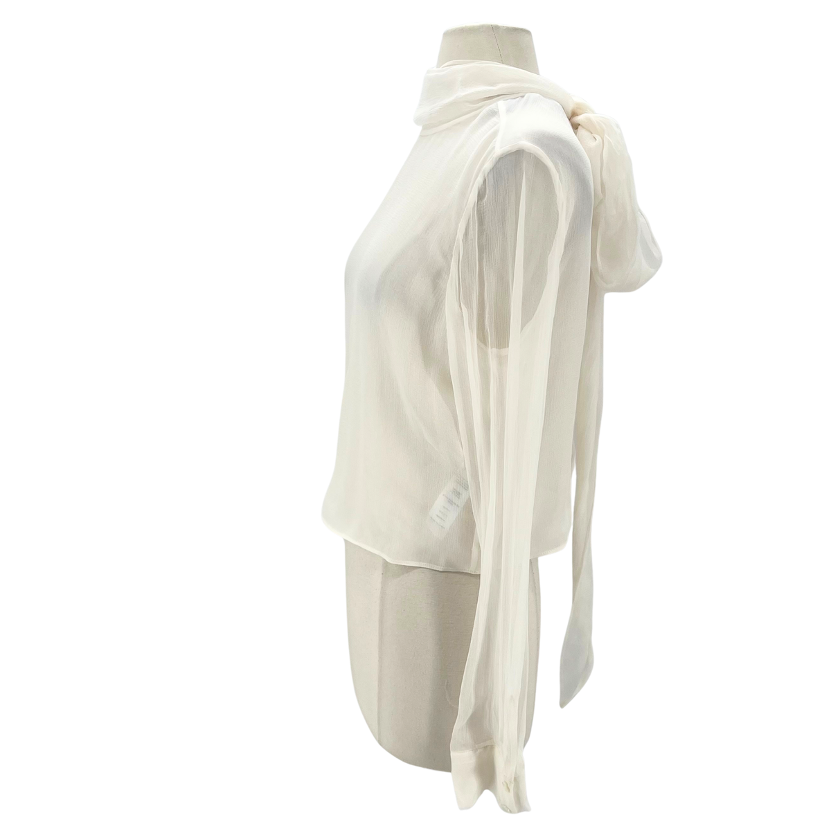 Frame Cream Top