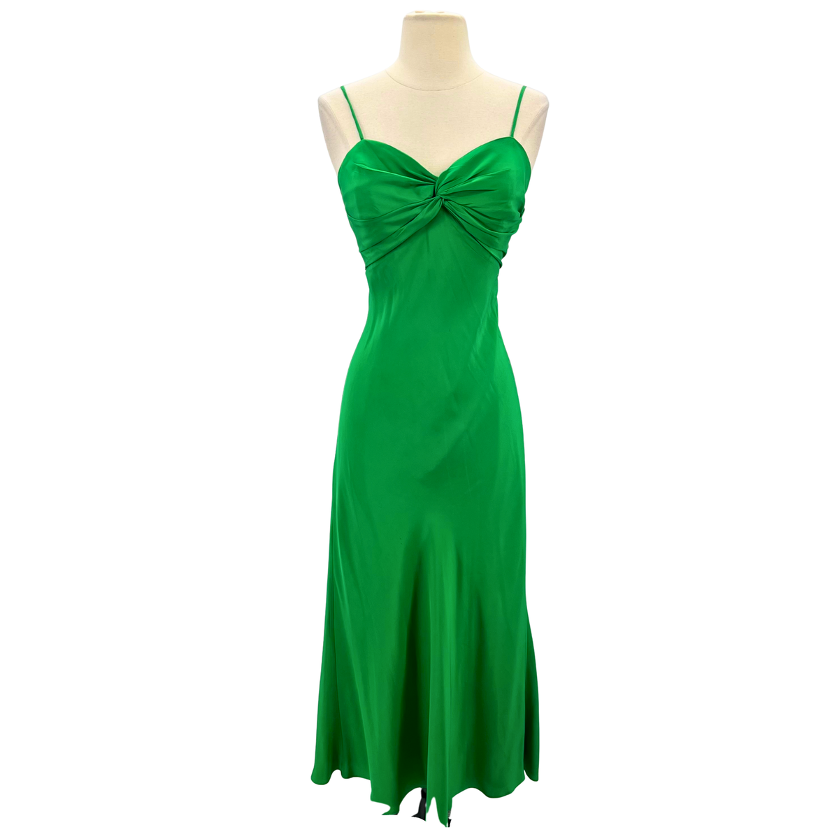 La Ligne Green Dress