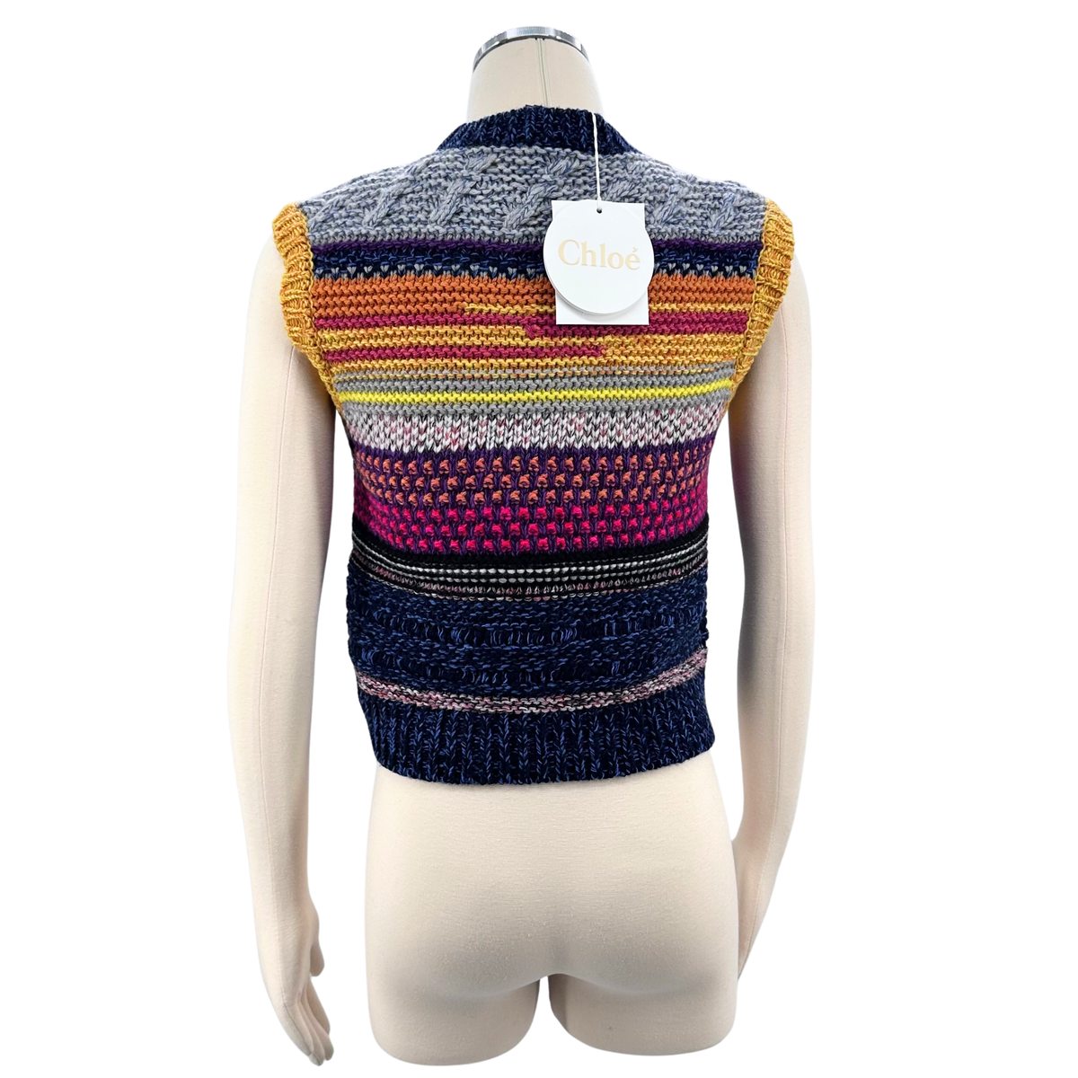Chloe Multi Sweater