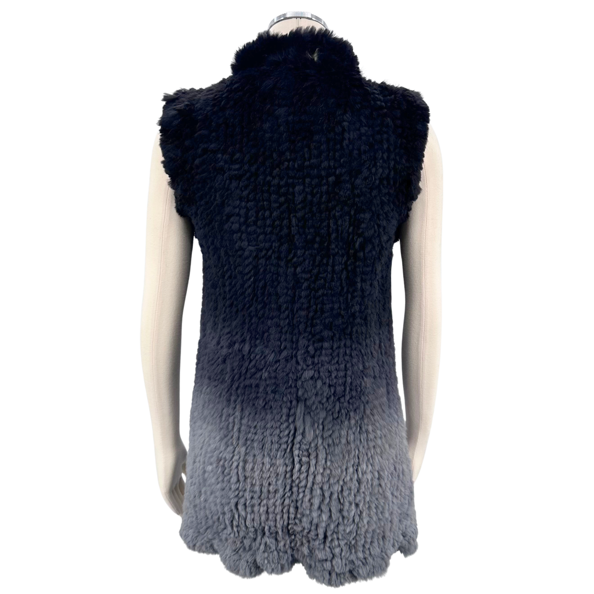 Love Token Black Fur