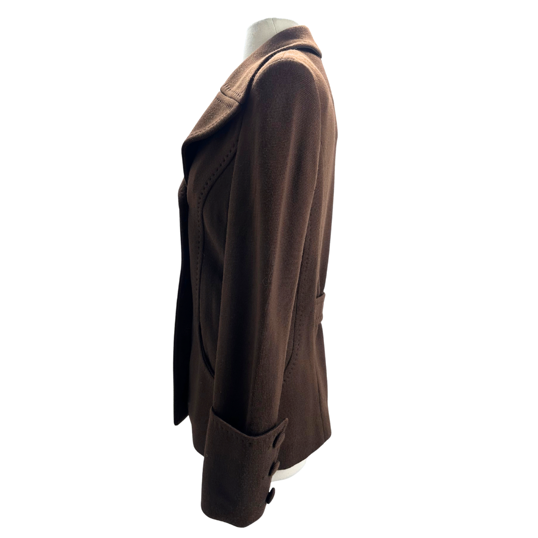 Aquascutum Brown Jacket