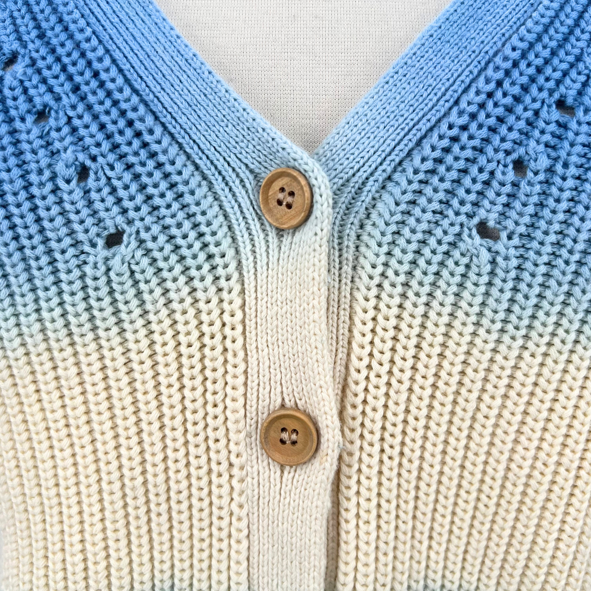 Veronica Beard Blue Cardigan