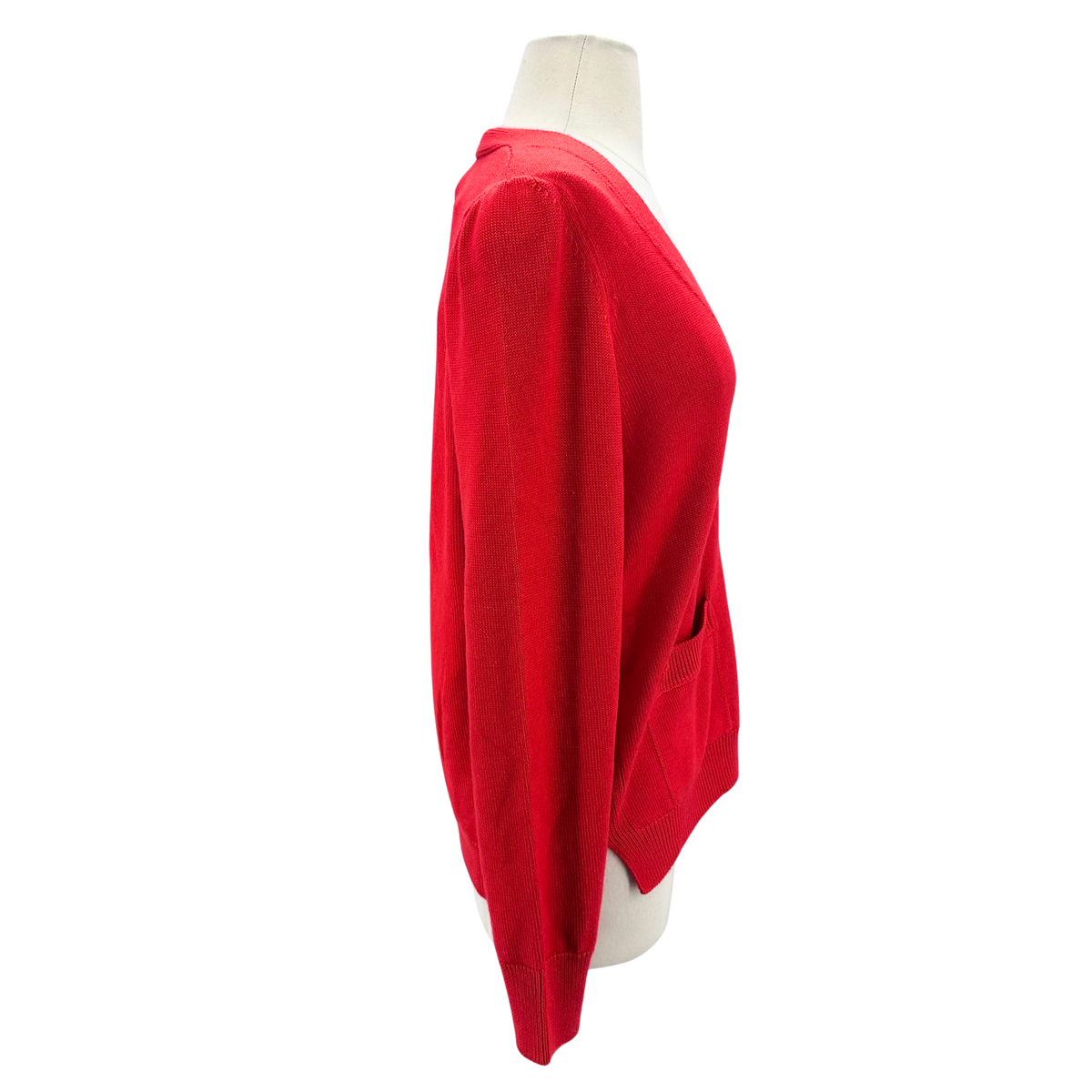 G Red Cardigan