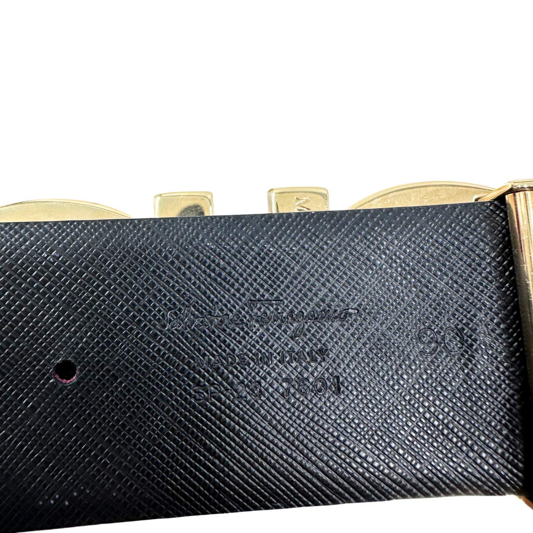 Salvatore Ferragamo Belts