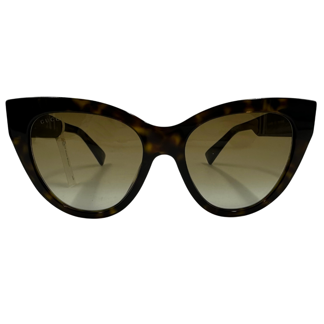 Gucci Cat Eye Sunglasses