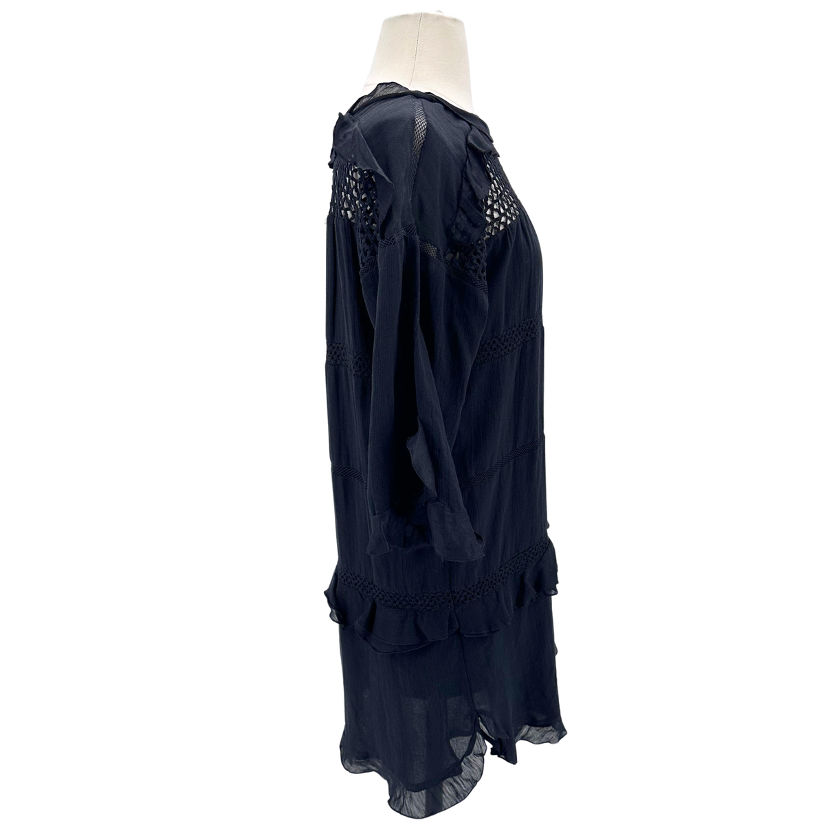 Isabel Marant Black Dress