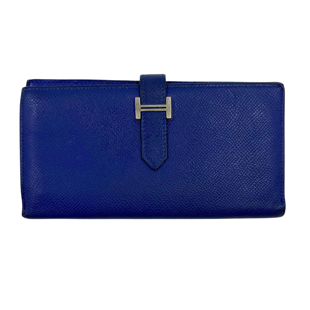 Hermès Bearn Soufflet Wallet
