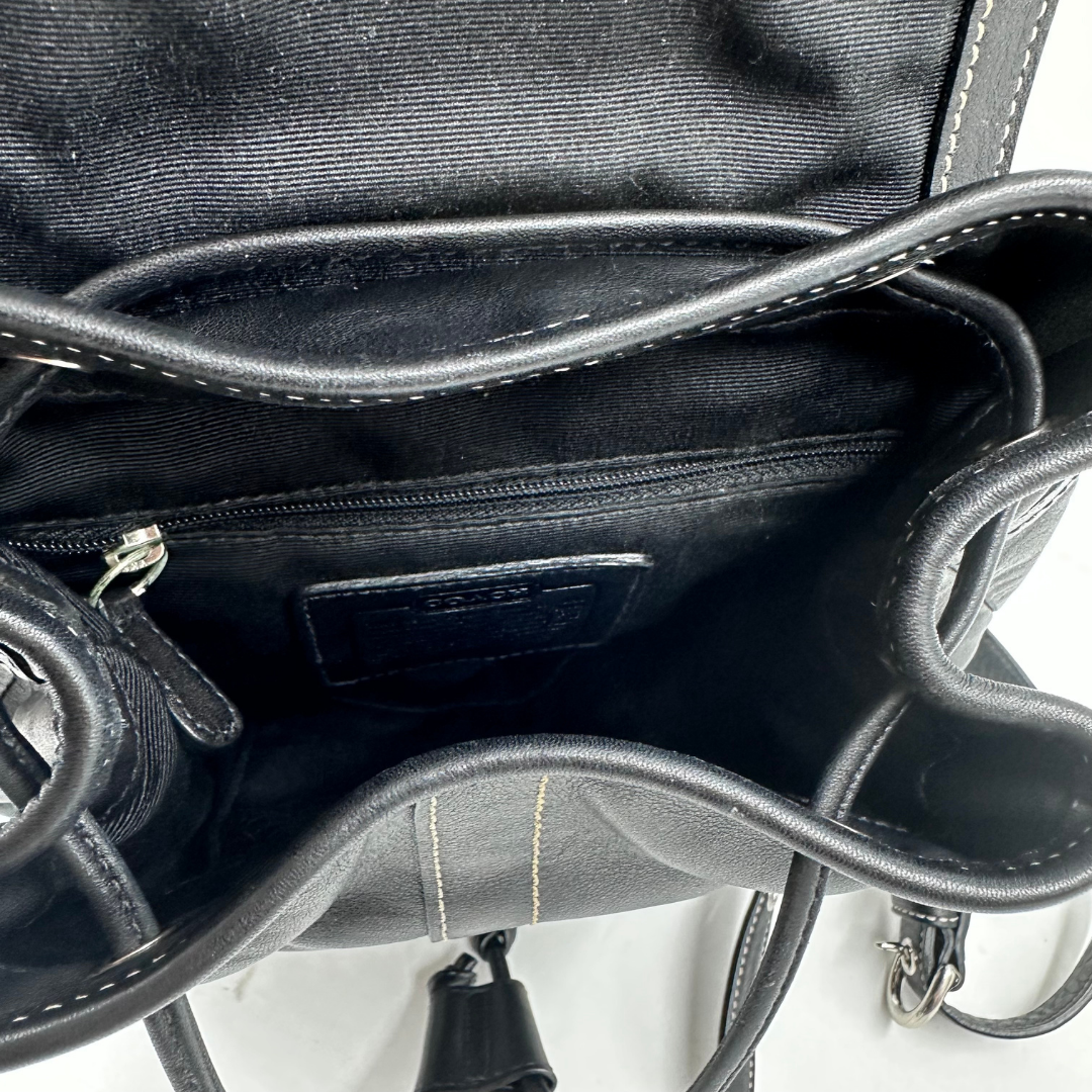 Coach Backpack