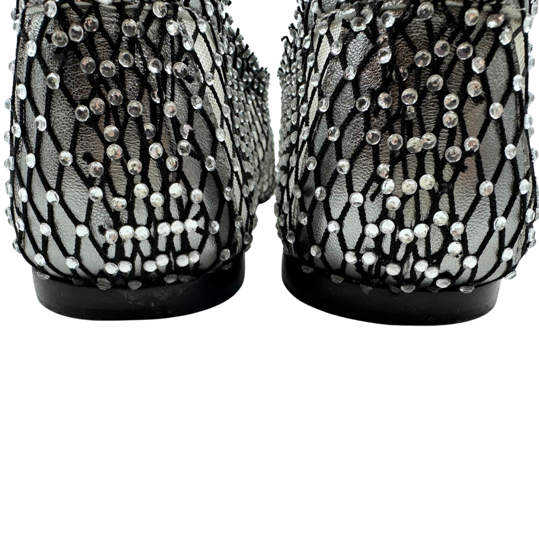 Forte Forte 36 Gray Ballet