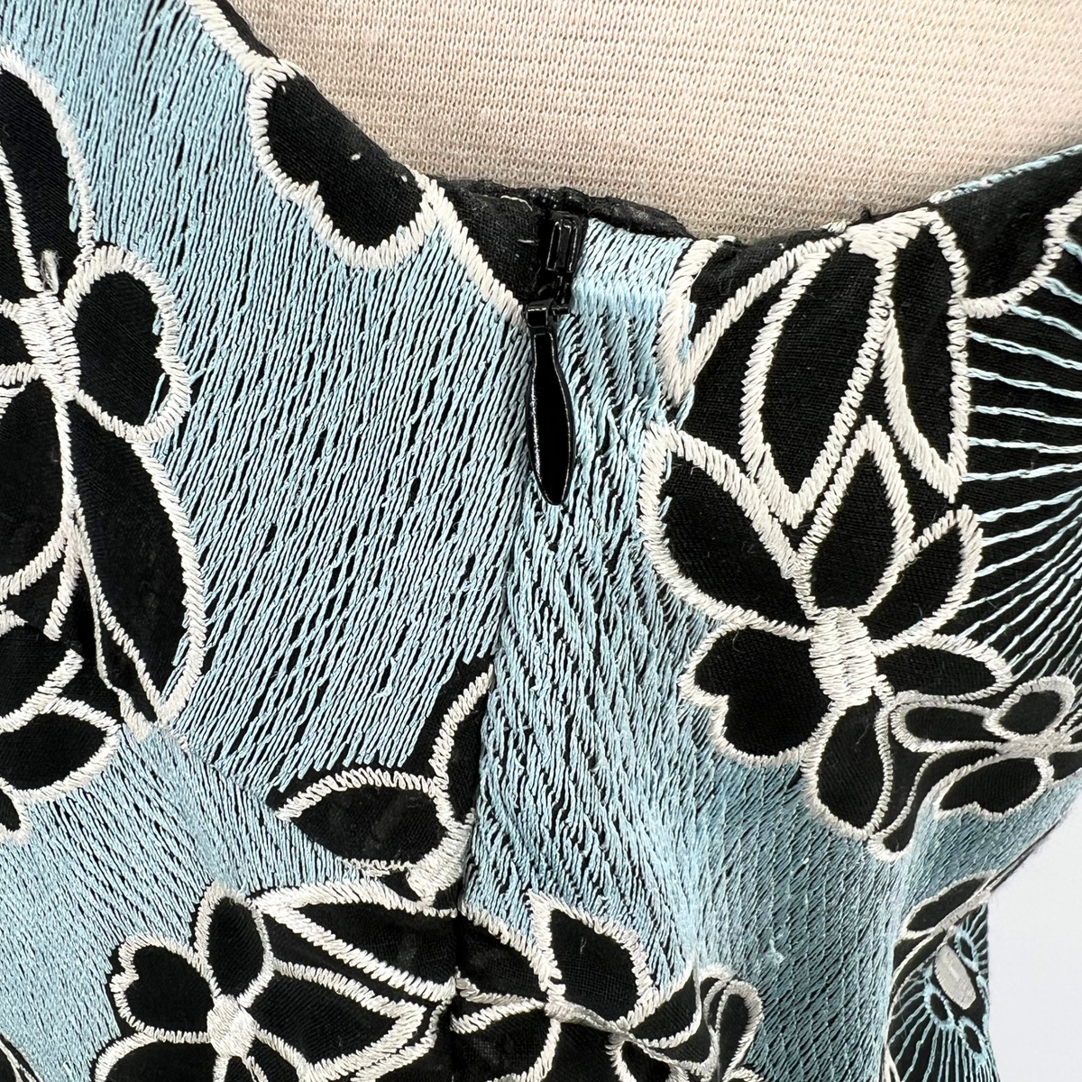 Thakoon Addition Teal/Multi Dress