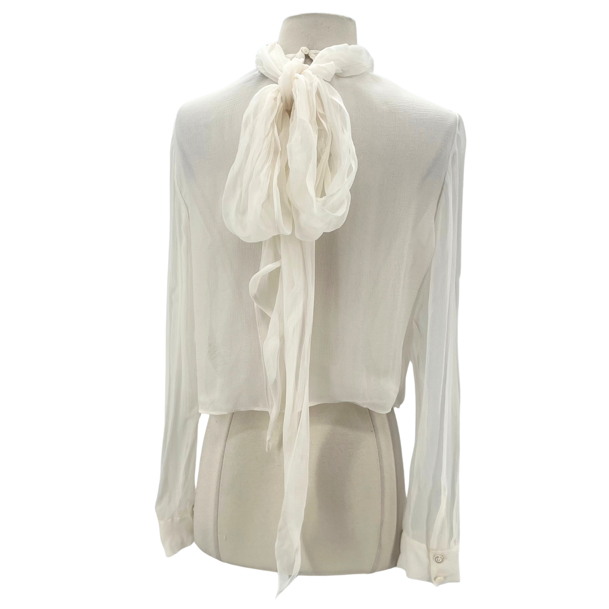 Frame Cream Top