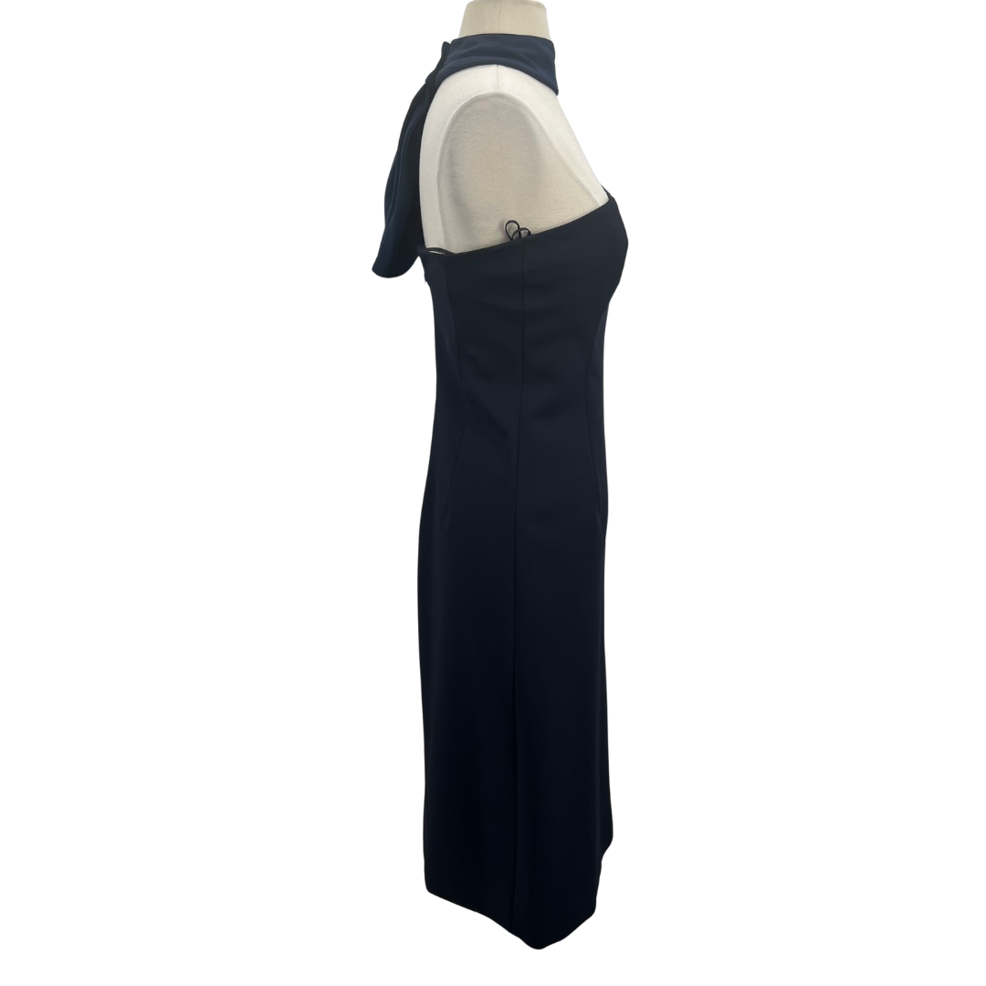 Cushnie et Ochs Navy Evening Dress
