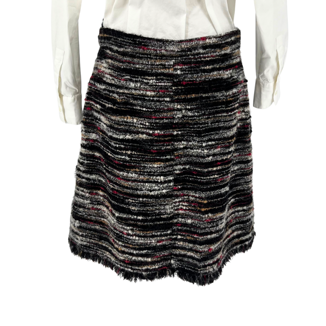 Chanel Multi Color Skirt