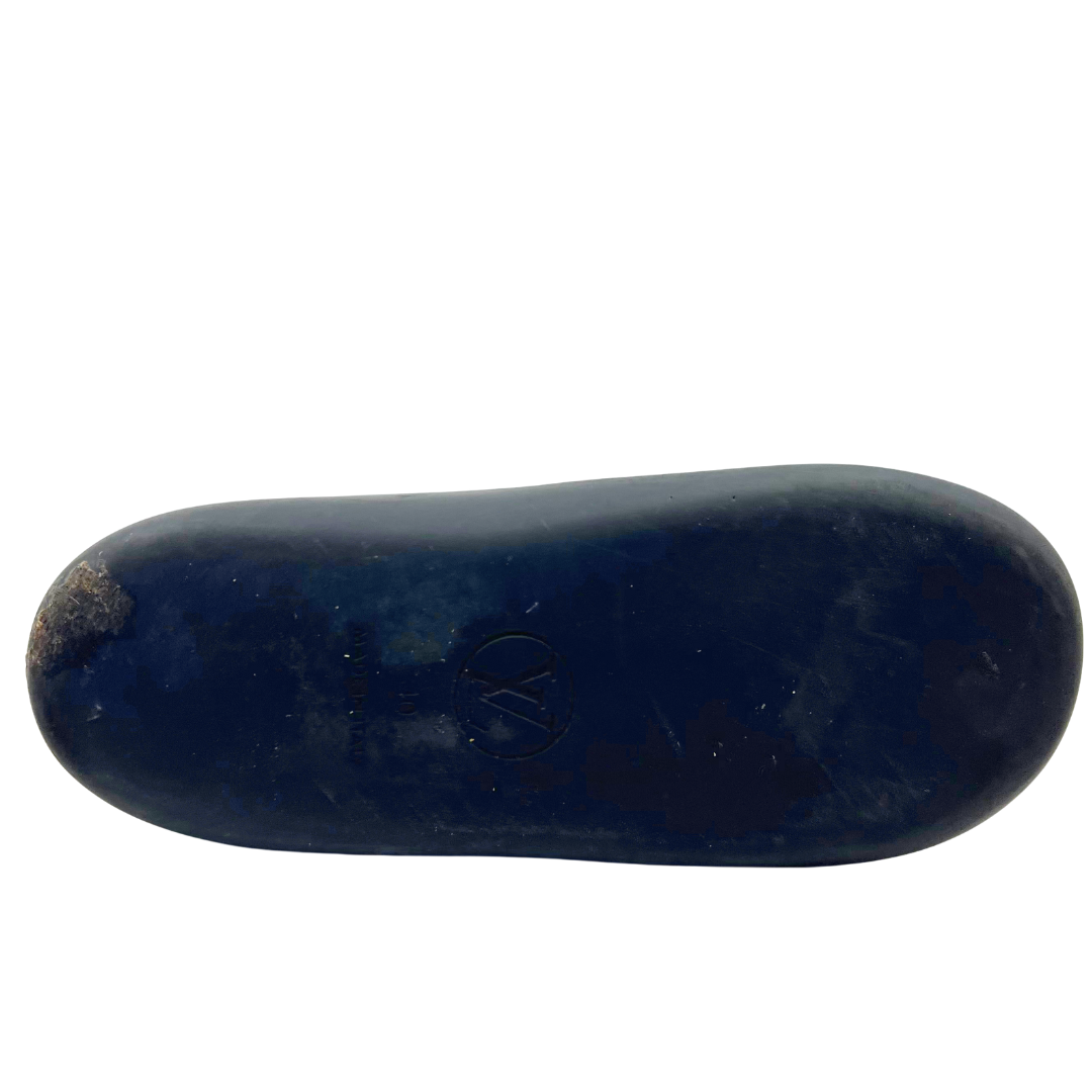 Louis Vuitton 9.5 40 Sunbath Flat Mule