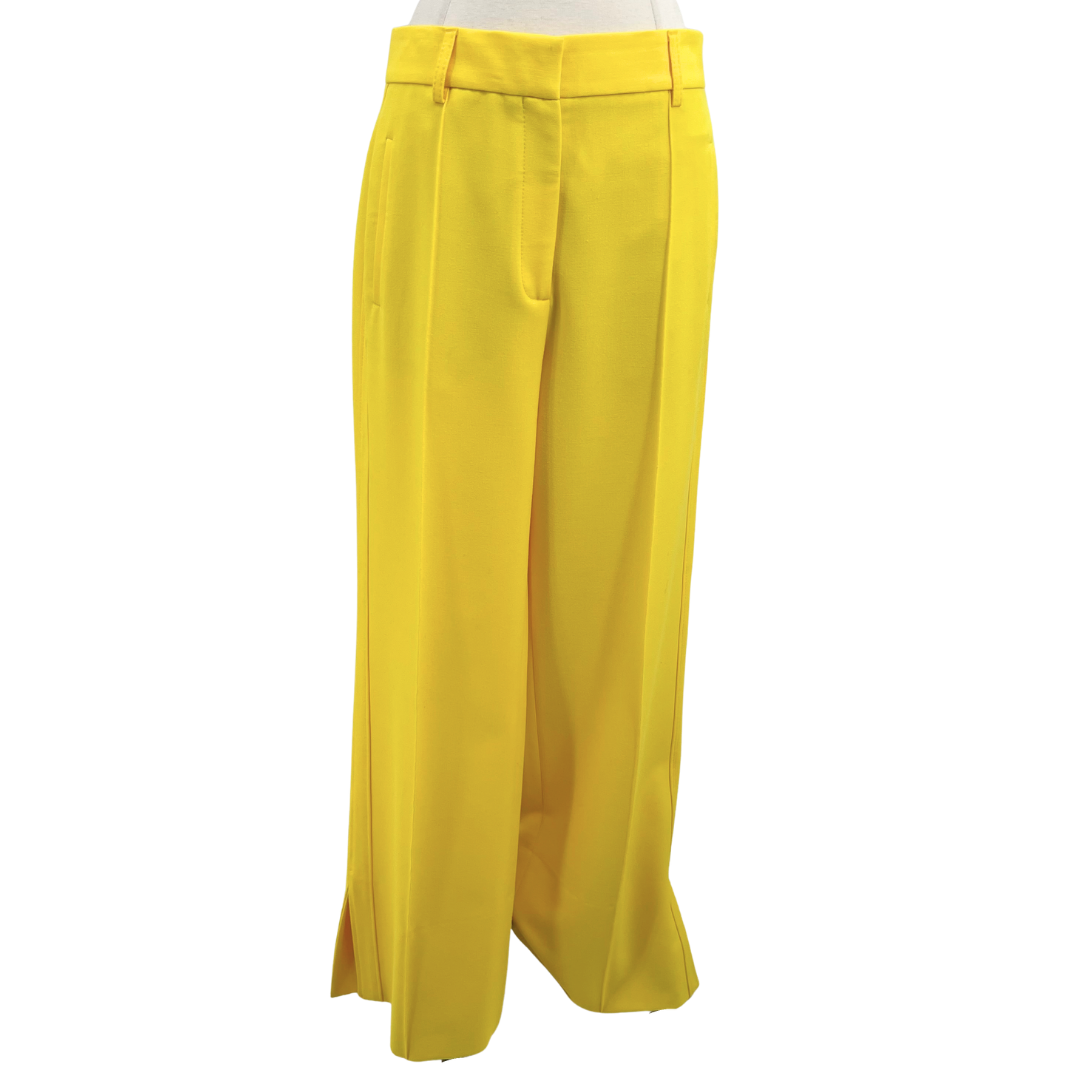 Me + Em Yellow Pants