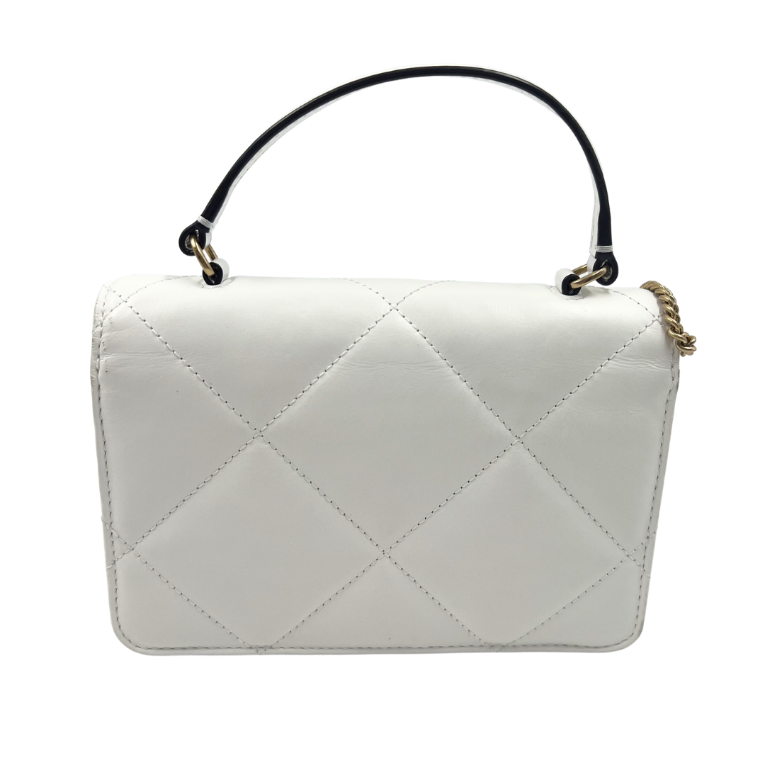 Tory Burch Mini Kira Crossbody