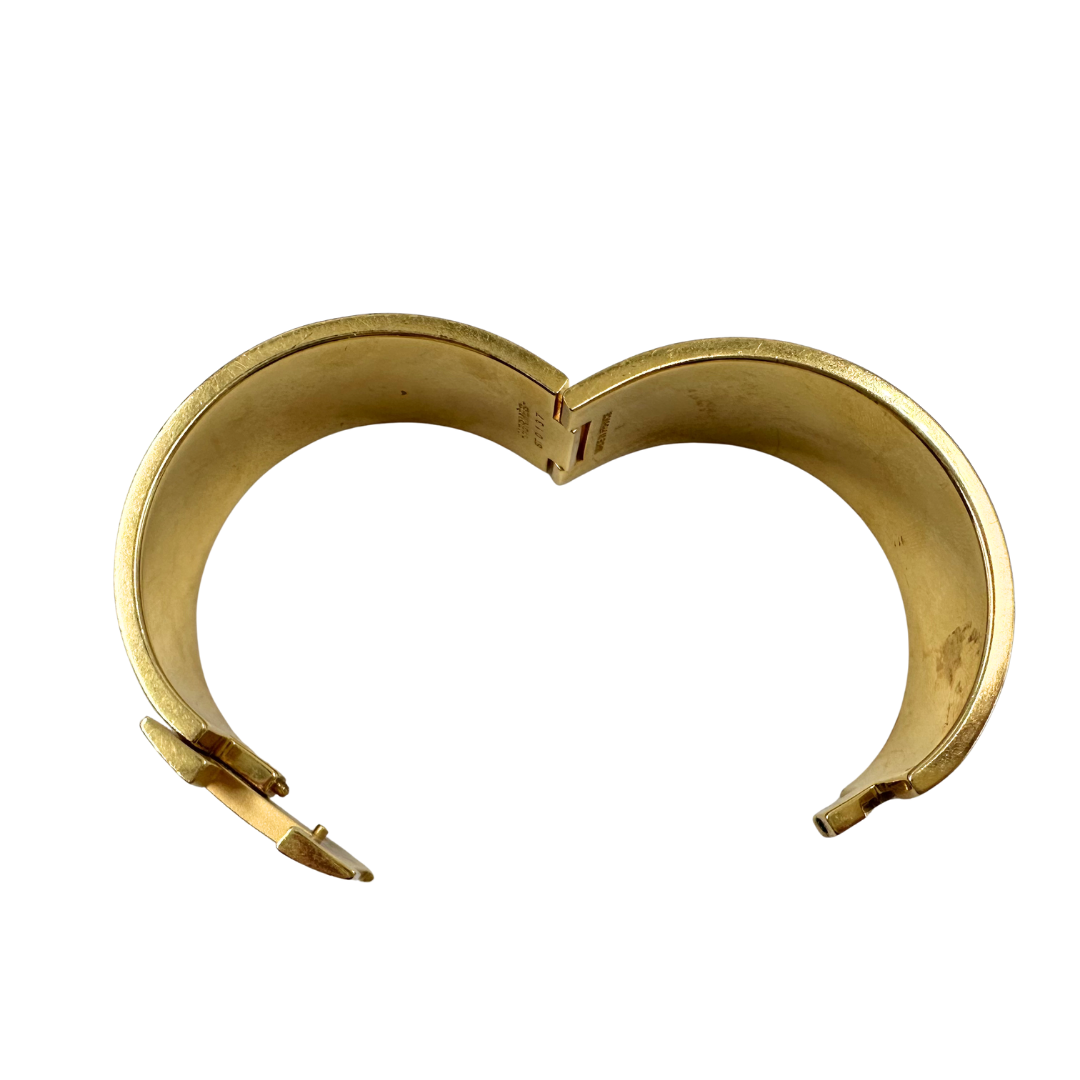 Hermes Clic Clac H Bracelet