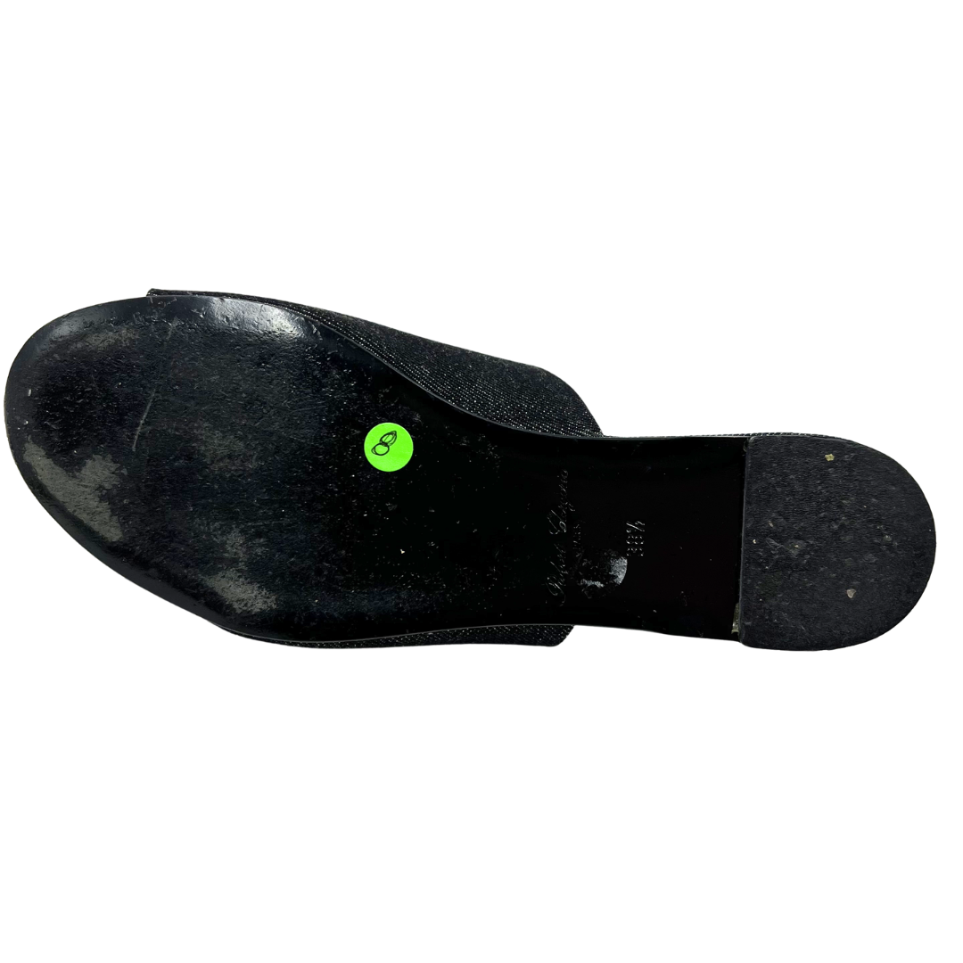 Robert Clergerie 38.5 Black Flats