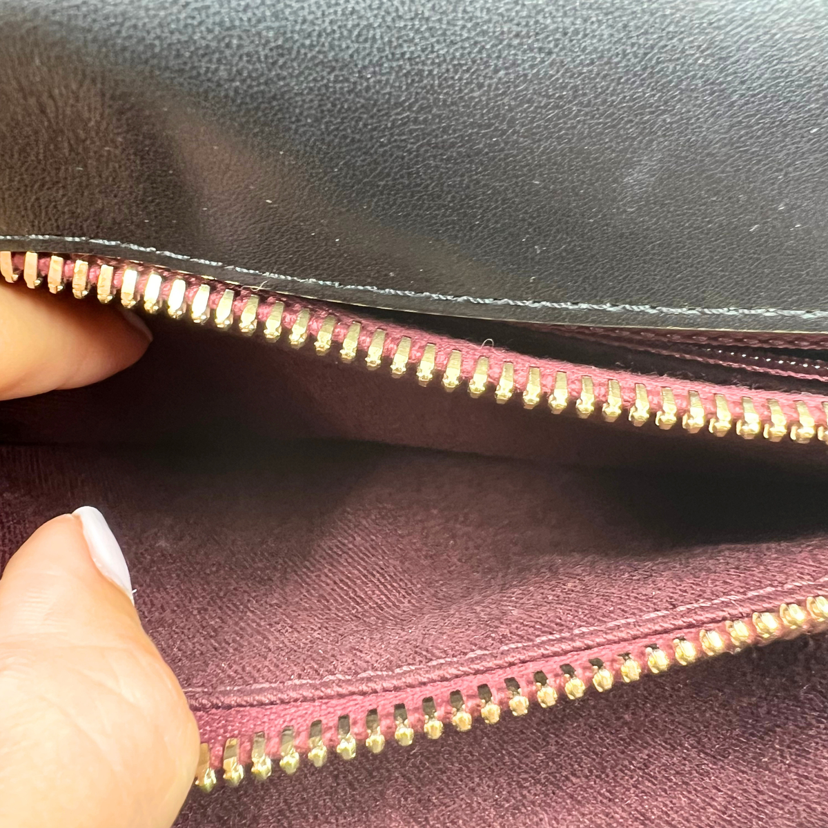 Chanel Two-way Flap bag