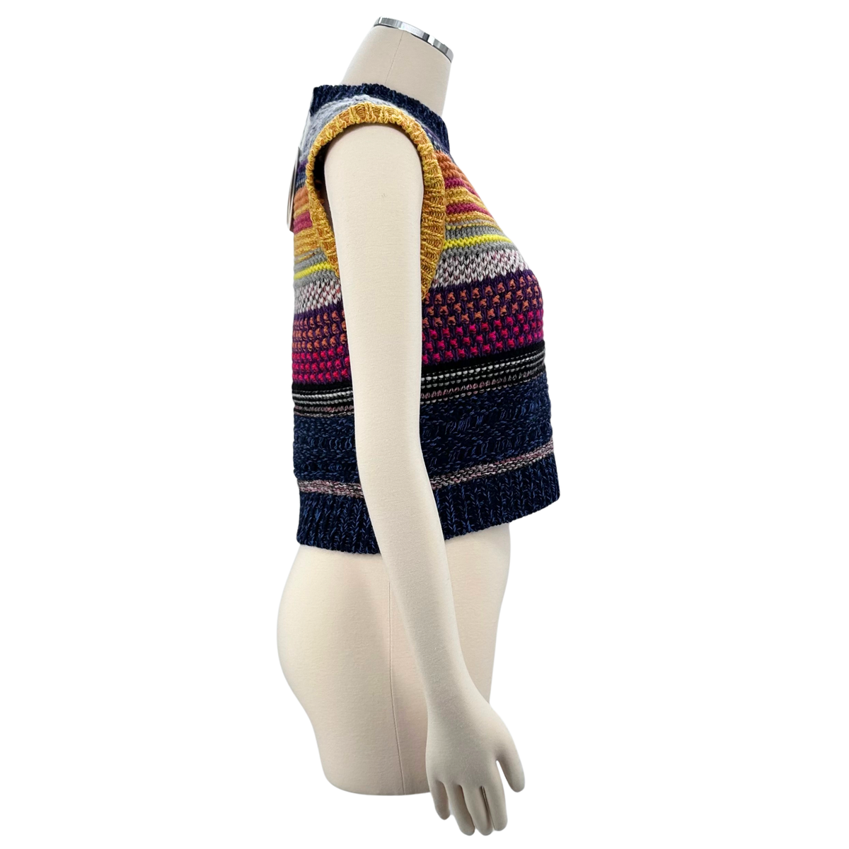 Chloe Multi Sweater
